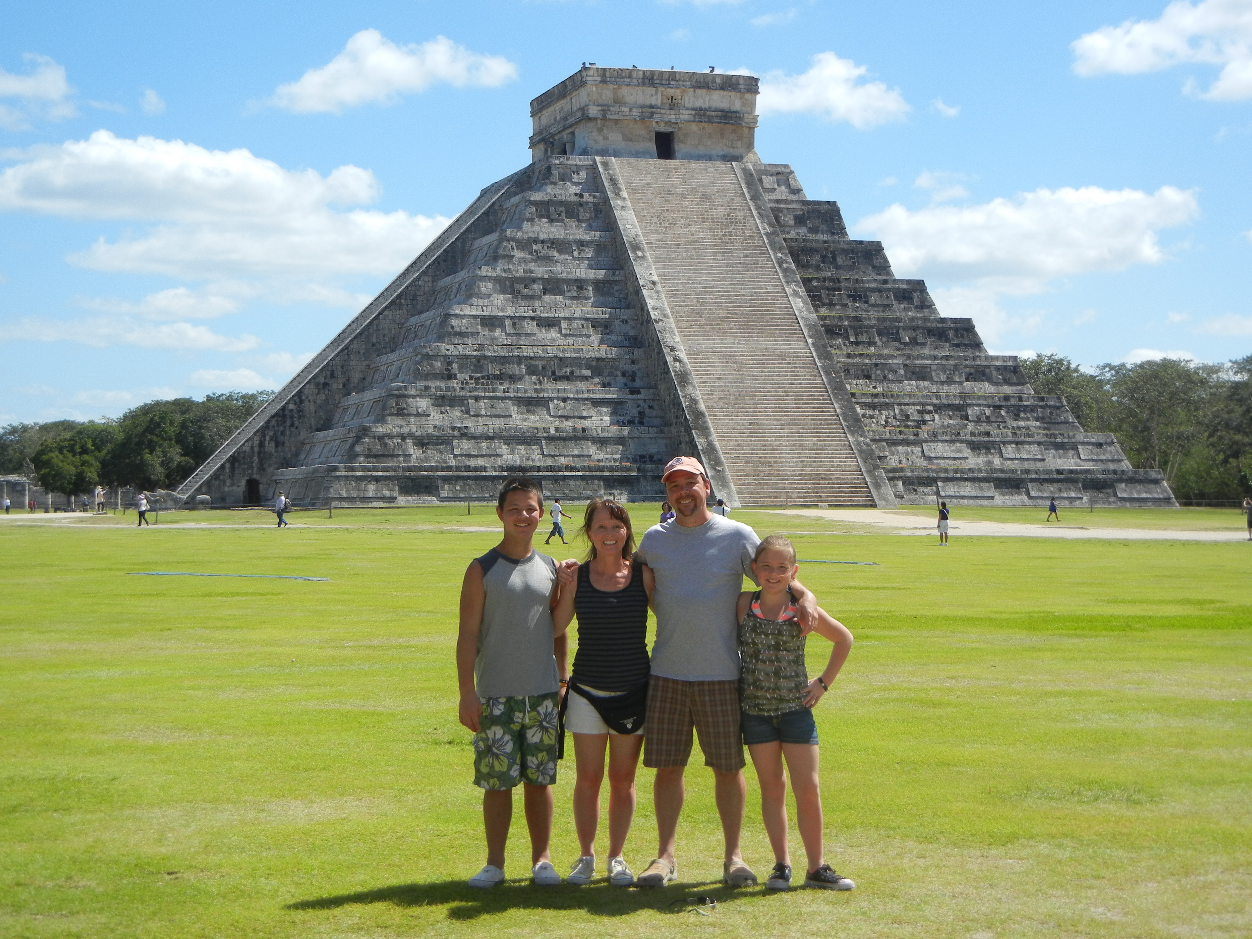 chichen itza